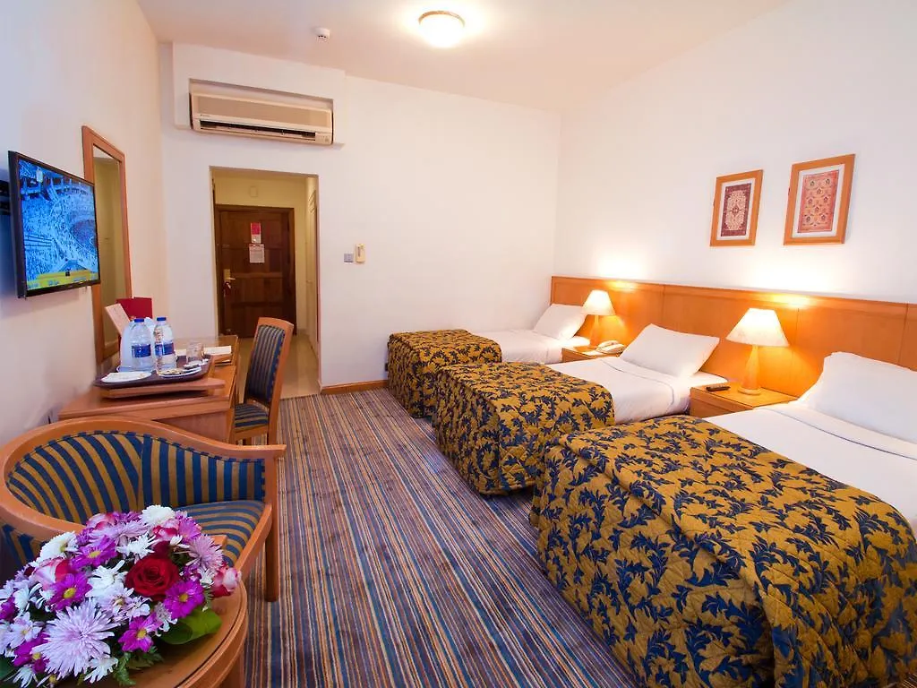 Elaf Ajyad Hotel Makkah Mecca Saudi Arabia