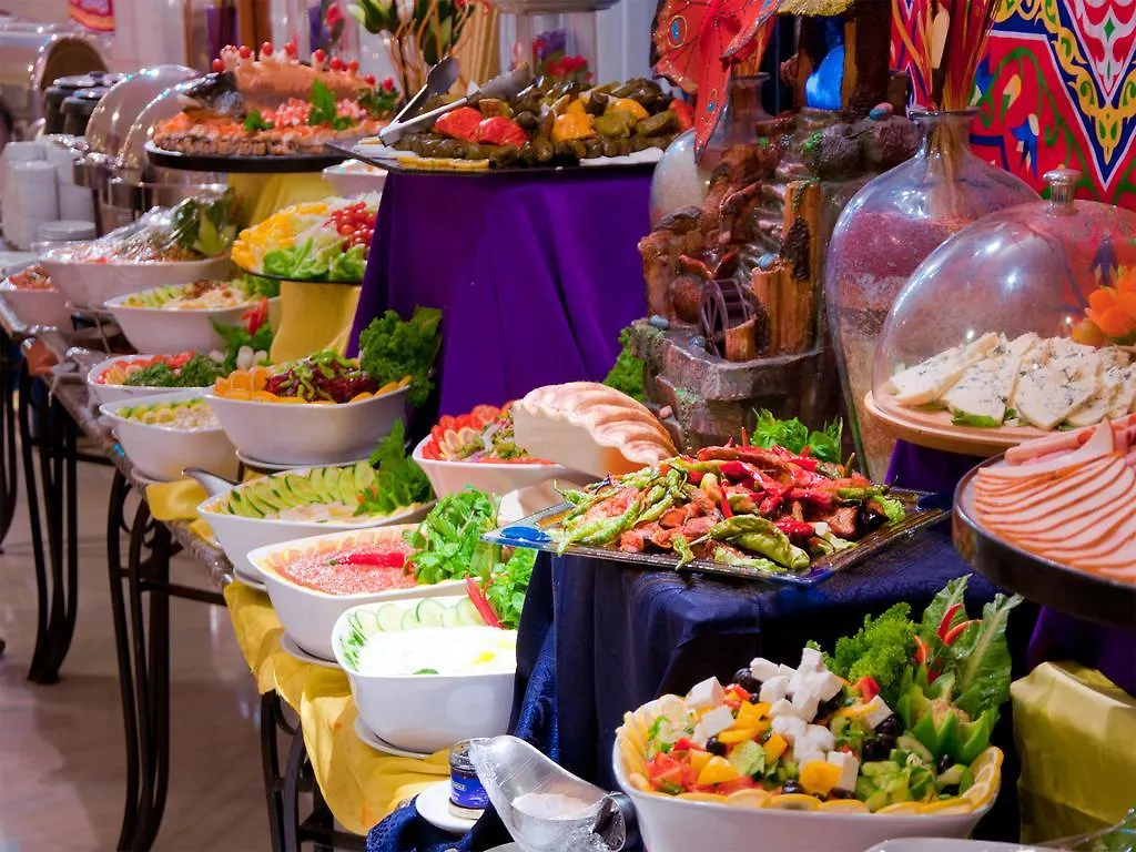 מכה Elaf Ajyad Hotel Makkah