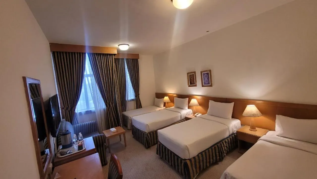 Elaf Ajyad Hotel Makkah Mekke