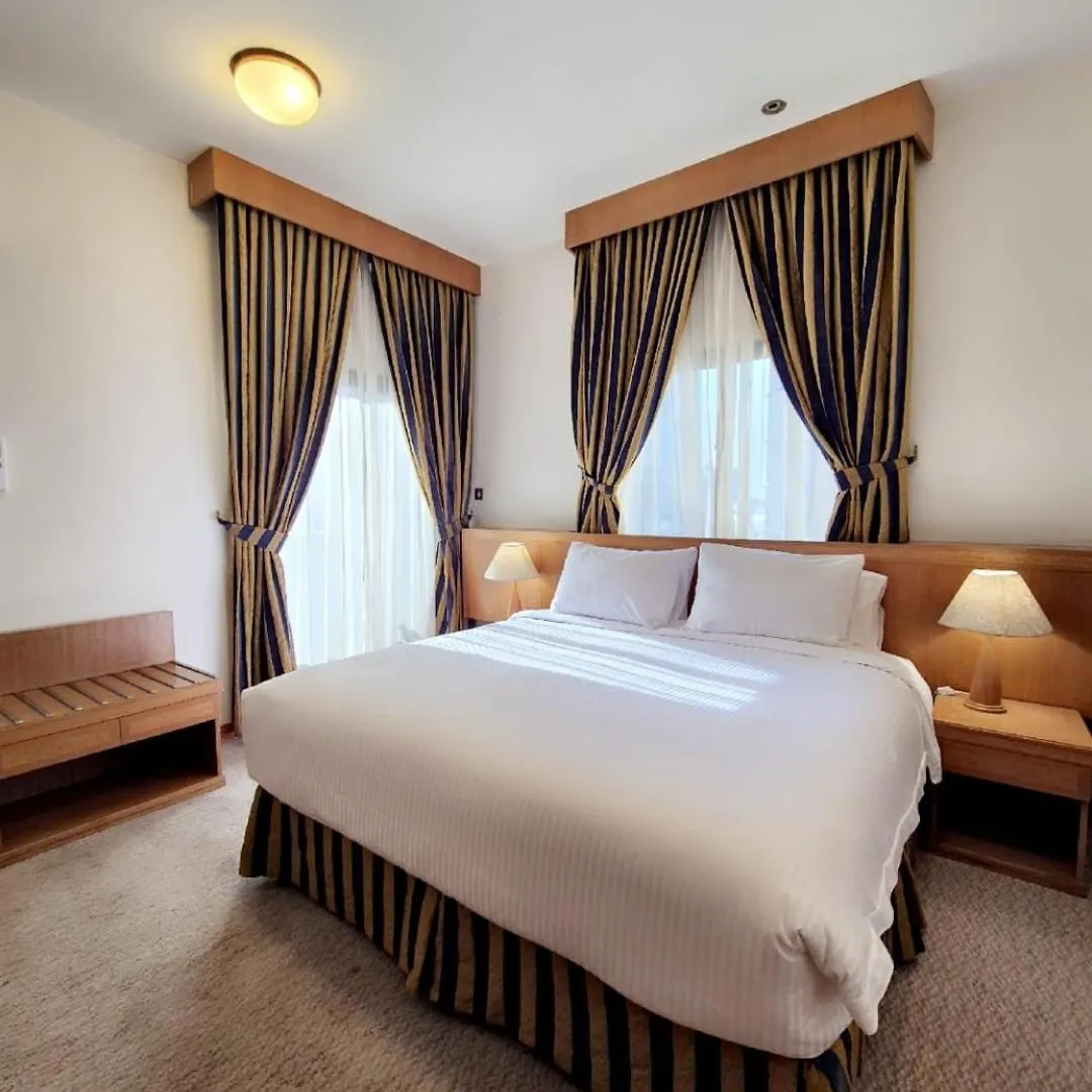 Elaf Ajyad Hotel Makkah Mekke Suudi Arabistan