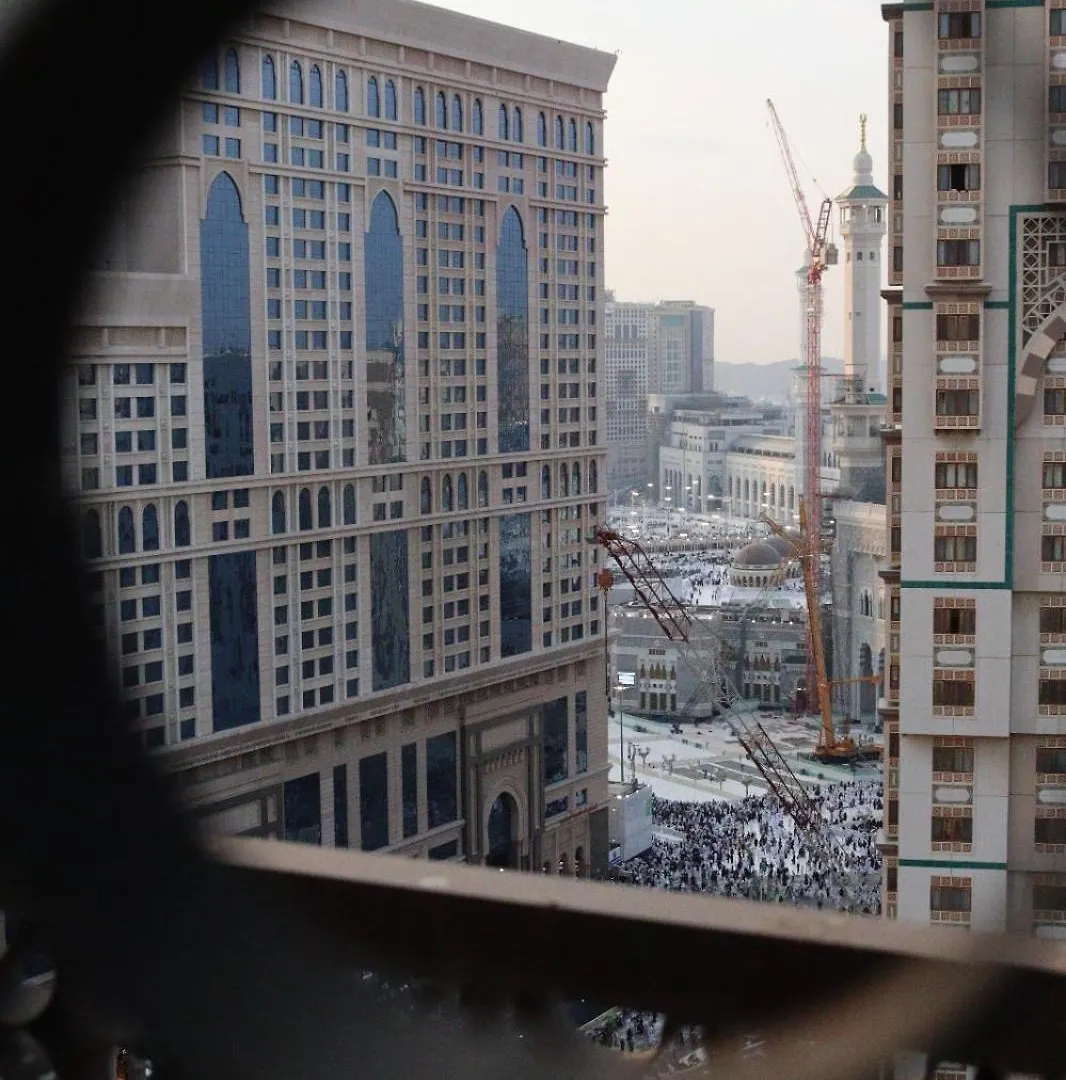 Elaf Ajyad Hotel Makkah Mekke