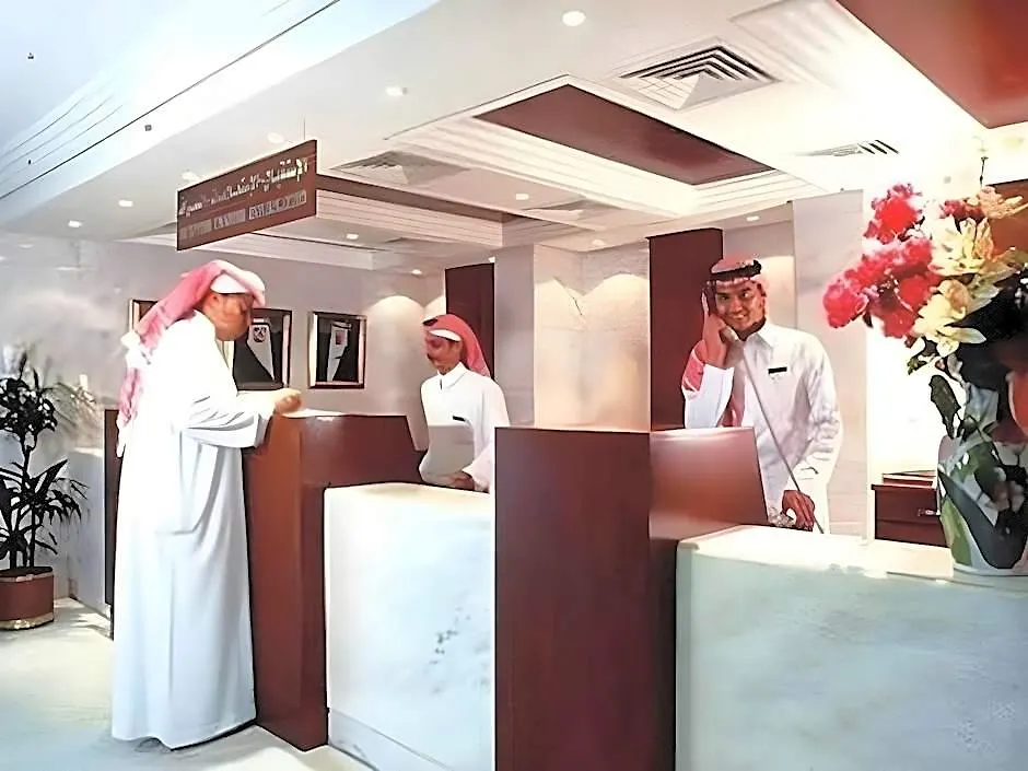 Manazel Ajyad Hotel - Previously Elaf Ajyad Mecca Saudi Arabia