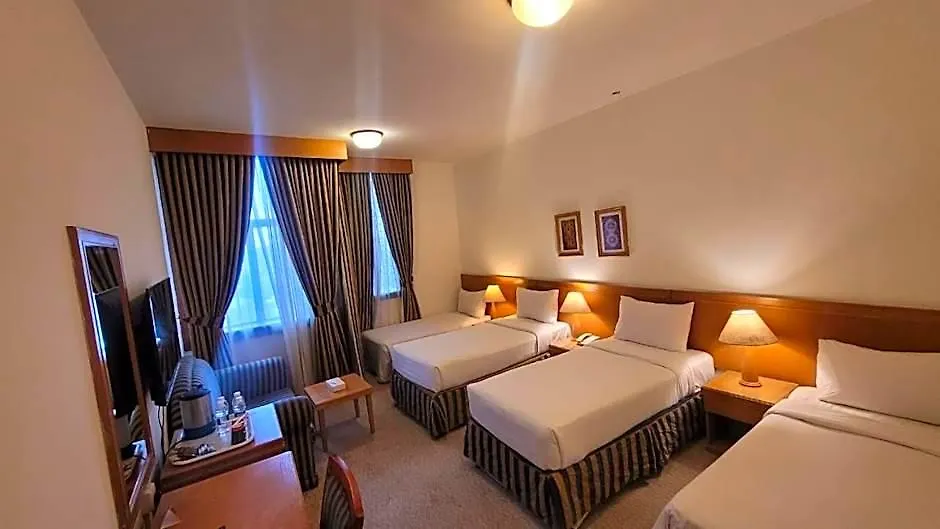 Manazel Ajyad Hotel - Previously Elaf Ajyad Mecca Saudi Arabia