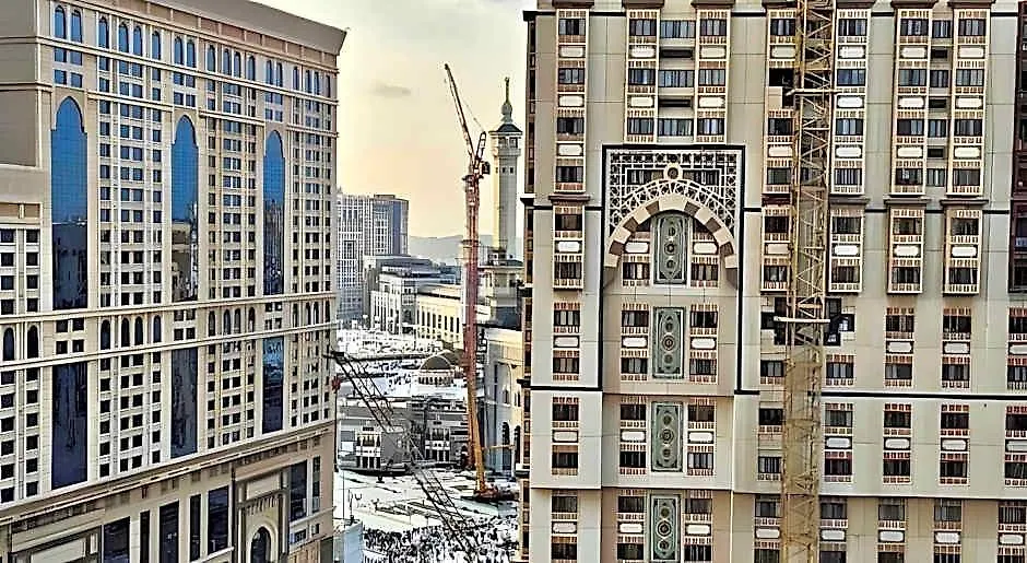 Manazel Ajyad Hotel - Previously Elaf Ajyad Mecca