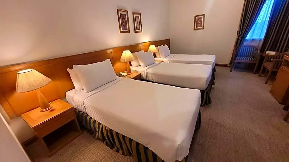Manazel Ajyad Hotel - Previously Elaf Ajyad Mecca 0*,  Saudi Arabia