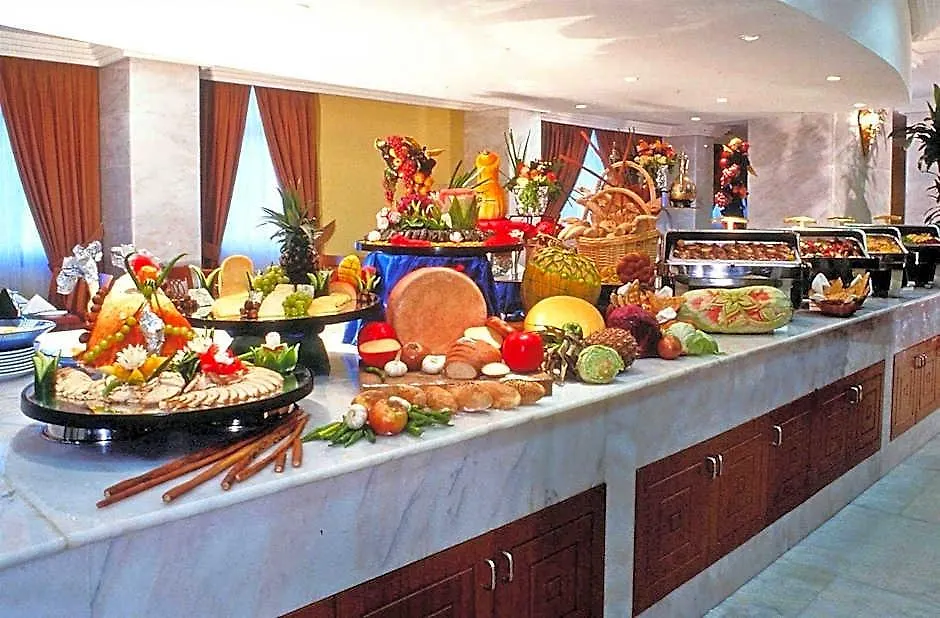 Manazel Ajyad Hotel - Previously Elaf Ajyad Mecca 0*,