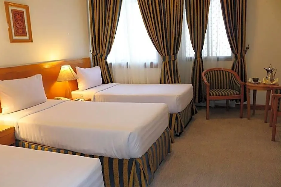 Manazel Ajyad Hotel - Previously Elaf Ajyad Mecca