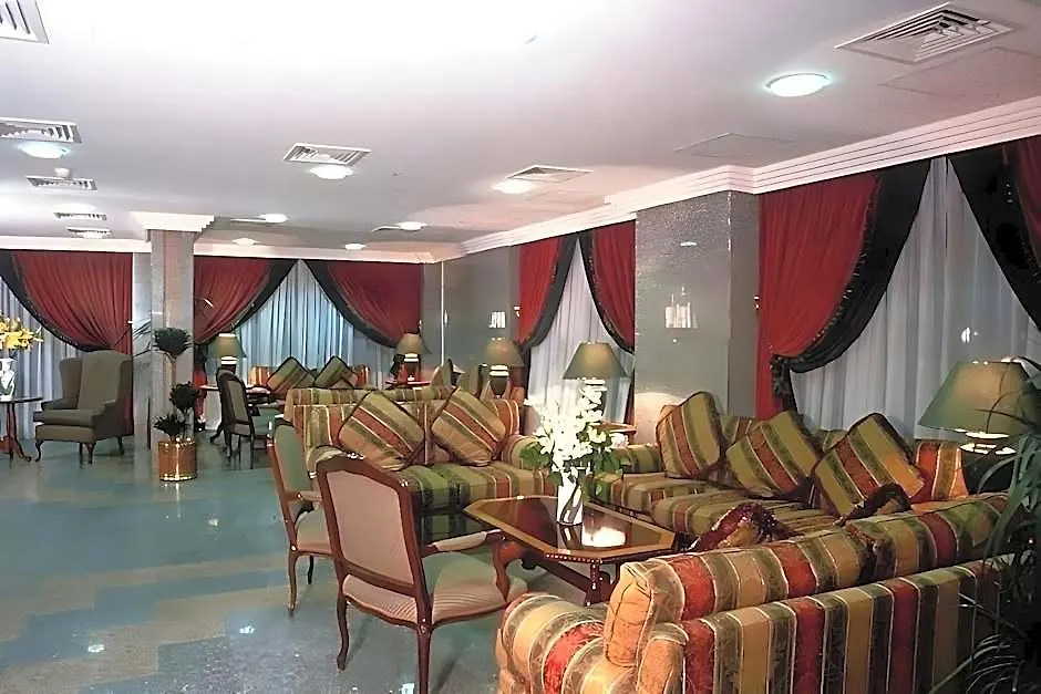 Manazel Ajyad Hotel - Previously Elaf Ajyad Mecca 0*,