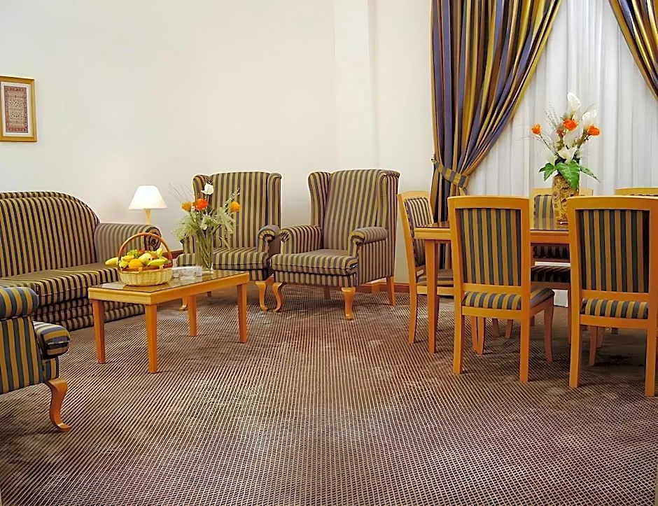 Manazel Ajyad Hotel - Previously Elaf Ajyad Mecca 0*,  Saudi Arabia