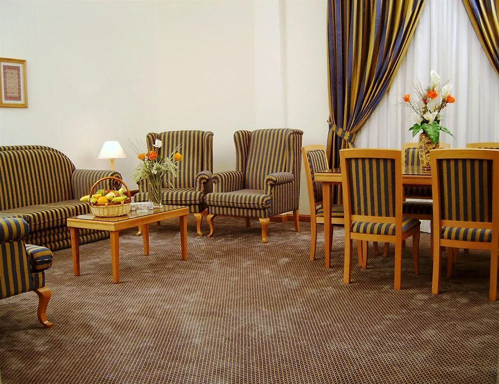 Elaf Ajyad Hotel Makkah Mekke