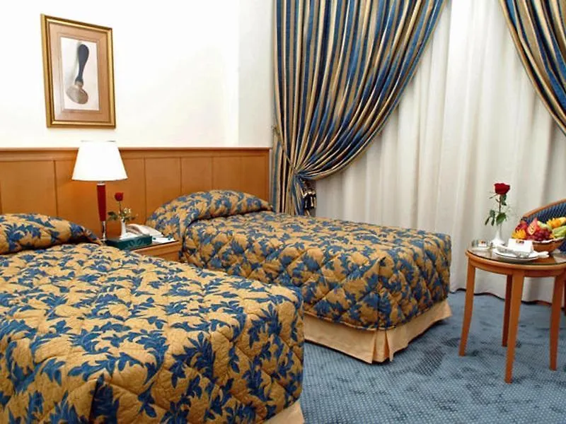 Elaf Ajyad Hotel Makkah Mekke