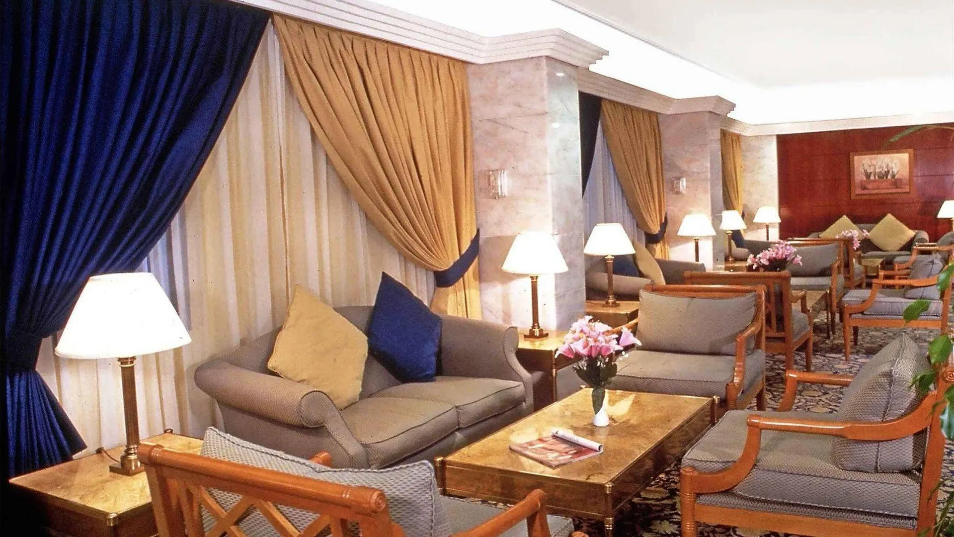 Elaf Ajyad Hotel Makkah Mecca Saudi Arabia