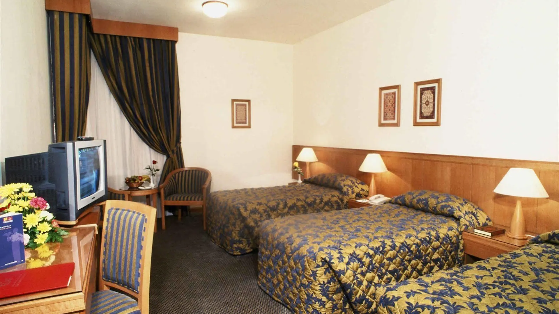 Elaf Ajyad Hotel Makkah Mekke