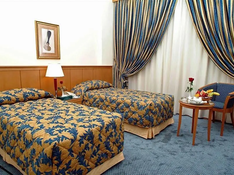 Elaf Ajyad Hotel Makkah Mekke 2*,