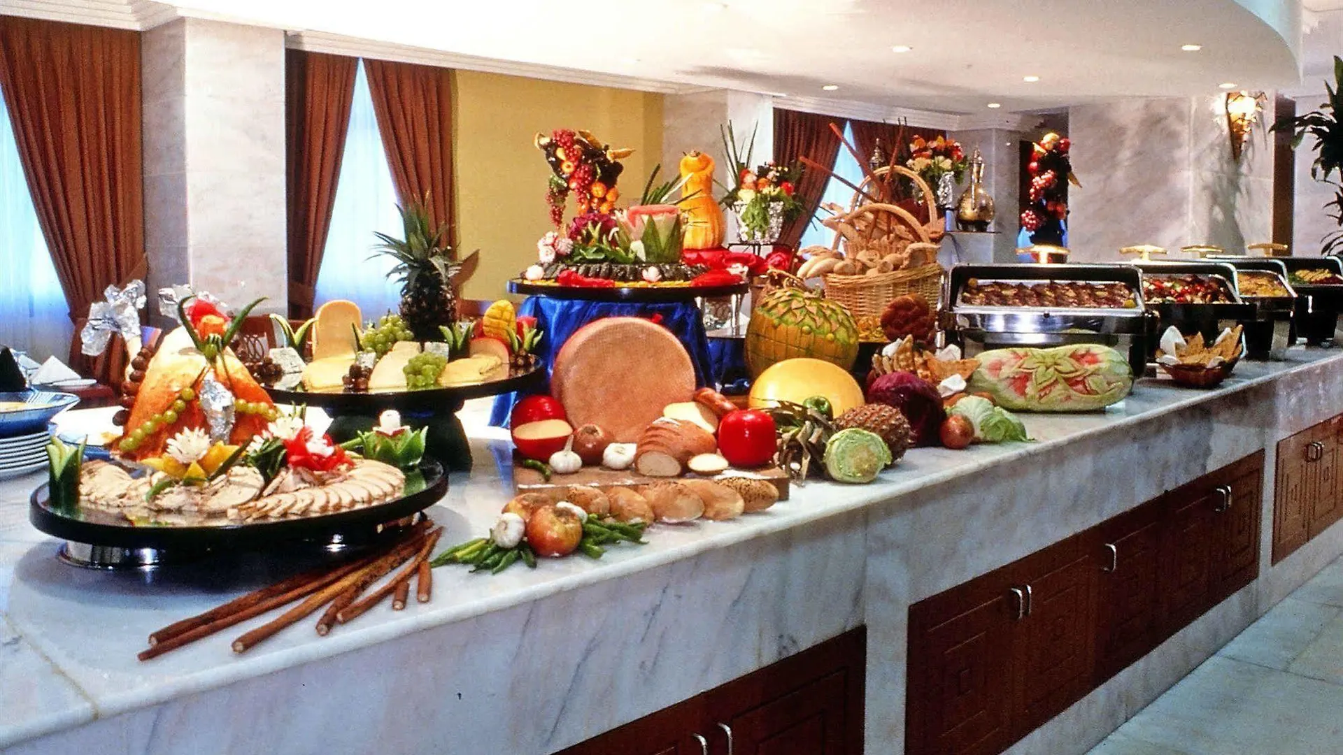 Manazel Ajyad Hotel - Previously Elaf Ajyad Mecca 0*,