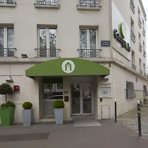 Campanile 14 - Maine Montparnasse Francia