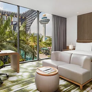 ***** Hotel Crowne Plaza Changi Airport By Ihg Singapura