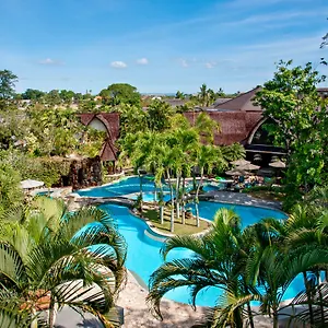 **** Resort Lumbung Indonesia