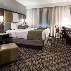 *** Hotel Western Premier Nyc Gateway Estados Unidos