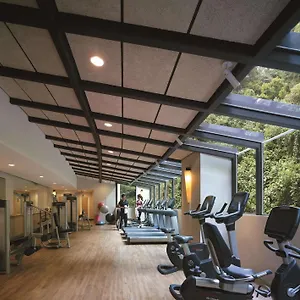 ***** Resor Shangri-la Rasa Sentosa, Singapura