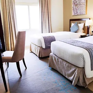 Taskeen Serviced Apartments, Formerly Tulip 3*, الدمام المملكة العربية السعودية