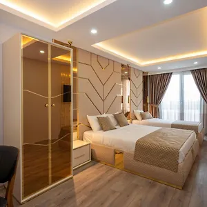 *** Otel Luxury Airport By Zazzoni-istanbul Airport Türkiye