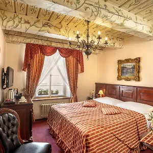 **** Hotel U Zlateho Stromu By Bhg República Checa
