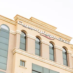 وأجنحة سويس سبيريت كورنيش 3*, الدمام المملكة العربية السعودية