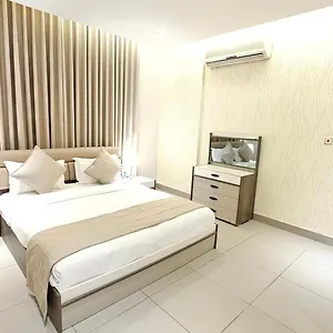 **** Appart hôtel Rahhal Albahr Serviced Arabie saoudite