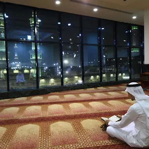 Otel Al Ghufran Safwah Makkah