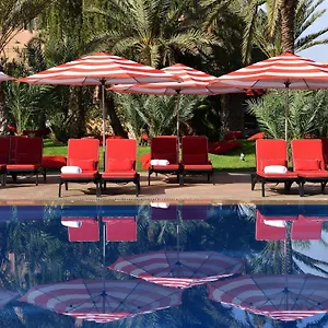 Moevenpick Mansour Eddahbi Marrakech Marocco