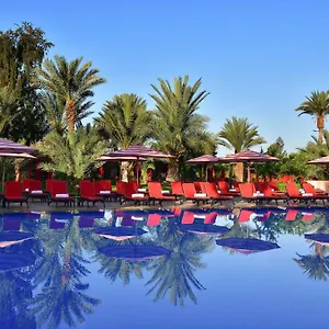 Moevenpick Mansour Eddahbi Marrakech Marocco