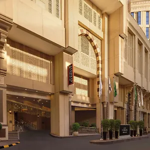 Hotel Conrad Jabal Omar Makkah