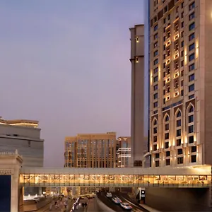 Hotel Sheraton Makkah Jabal Al Kaaba, Mecca