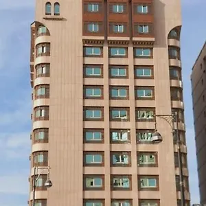  Hotel فندق رؤيا الاندلس النخبة - Roaya Alandalus Elite Hotel Arab Saudi