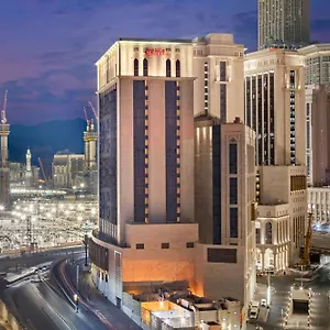 Hotel Marriott Jabal Omar Makkah, Mecca