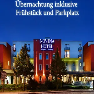 Novina Tillypark Hotel