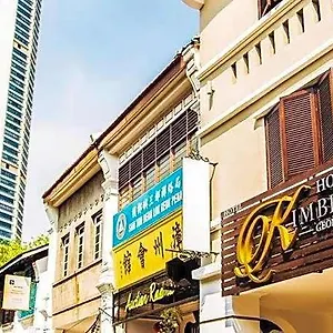 *** Hotel Kimberley Malaysia