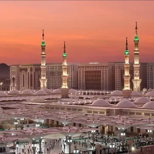 Hotel Intercontinental Dar Al Iman Madinah By Ihg *****