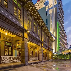 *** Hotel The Sovereign Malaysia