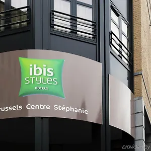 Ibis Styles Brussels Centre Stéphanie Belgio