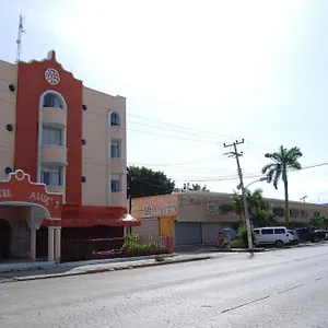 ** Hotel Alux México