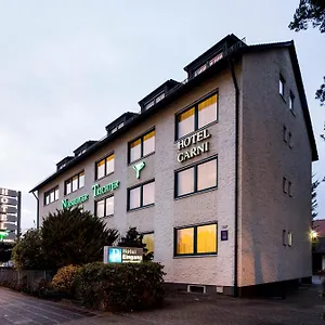Nuernberger Trichter Family-business Garni Hotel