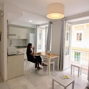 Apartment Gracia By Cadiz4rentals