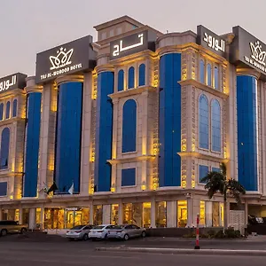 تاج الورود 2*, جدة المملكة العربية السعودية