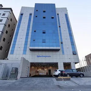 درة ترف 1 لشقق المخدمة Durra Taraf 1 Residential 3*, الدمام المملكة العربية السعودية