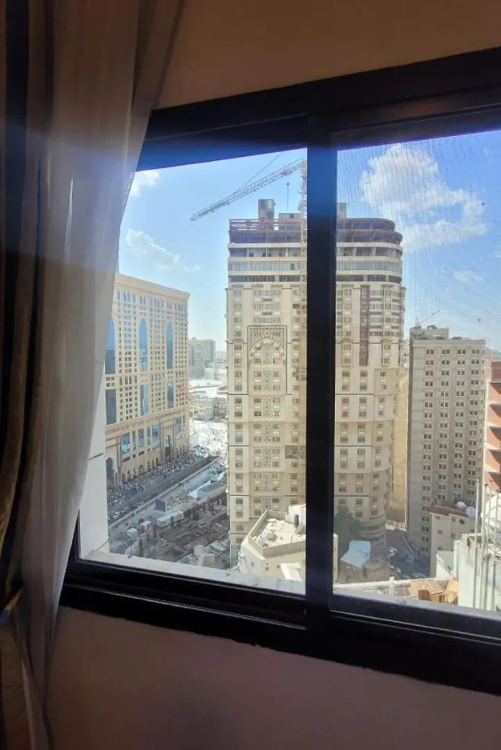 Elaf Ajyad Hotel Makkah Mecca