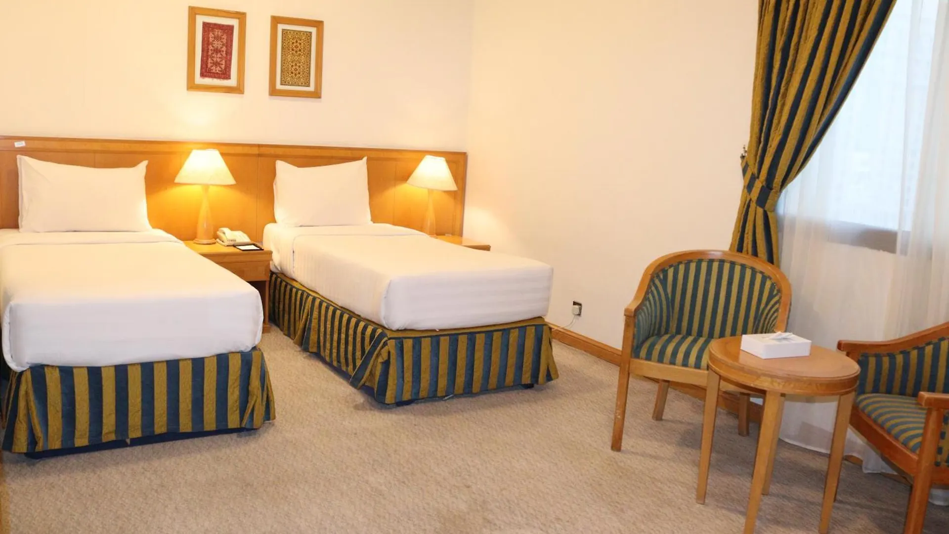 Elaf Ajyad Hotel Makkah Mekke