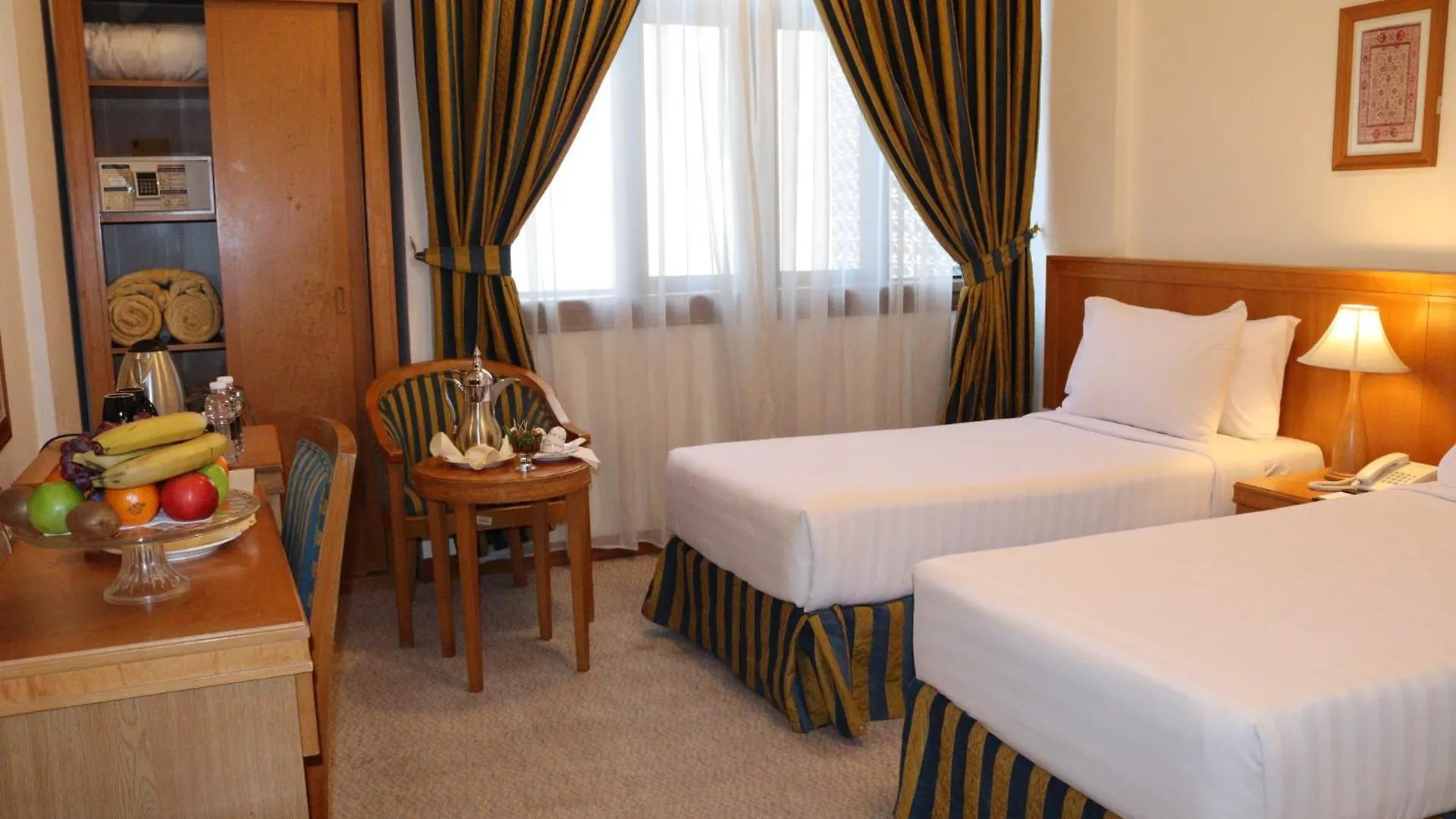 Elaf Ajyad Hotel Makkah Mecca Saudi Arabia