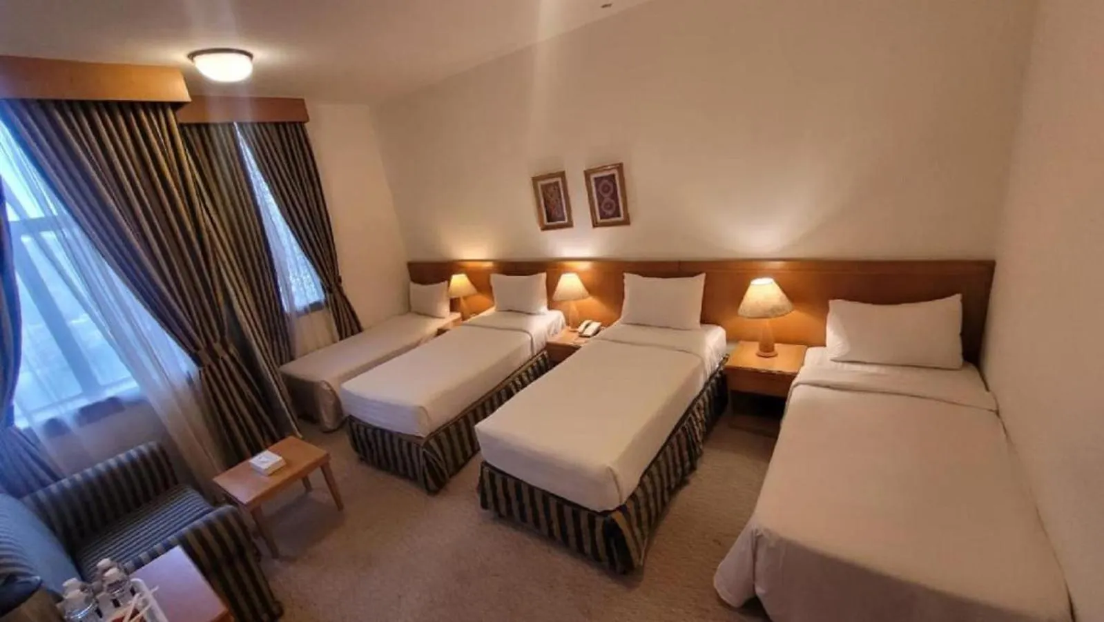 Elaf Ajyad Hotel Makkah Mekke Suudi Arabistan